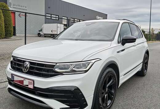 Volkswagen 1.5 TSI R-Line OPF DSG