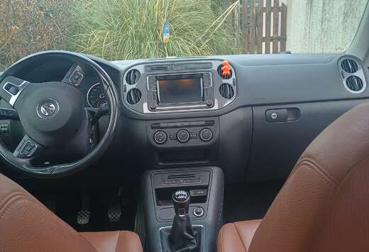 Volkswagen Tiguan 1.4 TSI Trendline BMT