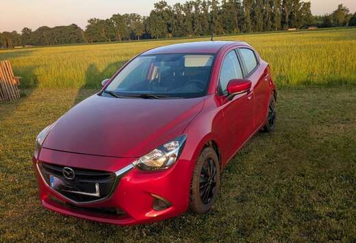 Mazda SKYACTIV-G