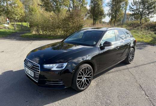 Audi A4 Avant 2.0 TDi Design S tronic