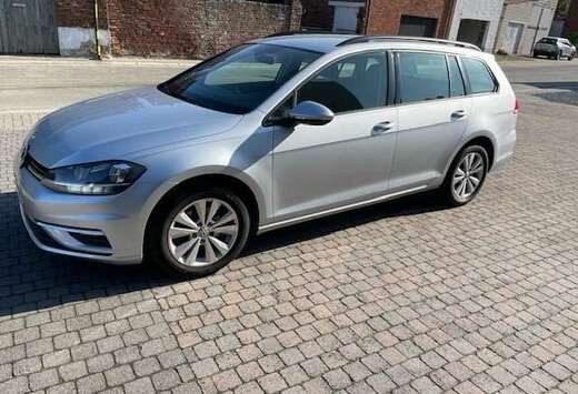 Volkswagen Golf Variant 1.6 TDI BlueMotion Techn Comf ...