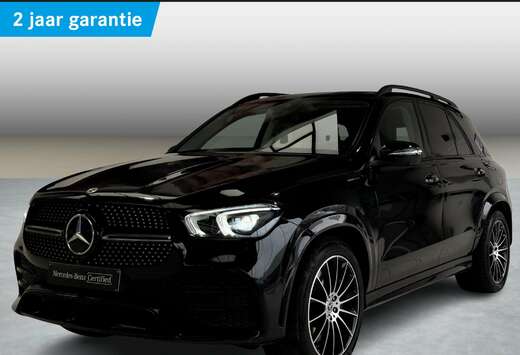 Mercedes-Benz DE 4MATIC SUV AMG Line Night Pack  Pano ...