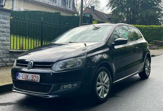 Volkswagen 1.2i STYLE EDITION