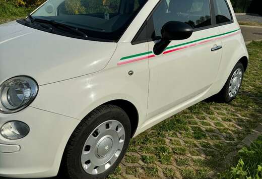 Fiat 1.2 bj2008, km140000
