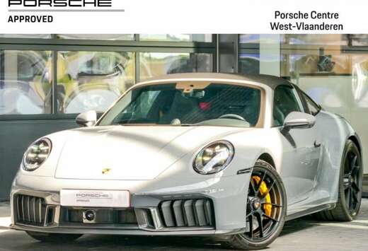 Porsche .2 Targa 4 GTS  Slate Grey  MATRIX  SPORTDESI ...