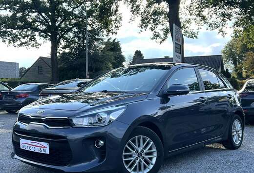 Kia 1.2i Fusion 2020 Airco CruiseC. Carplay Garantie