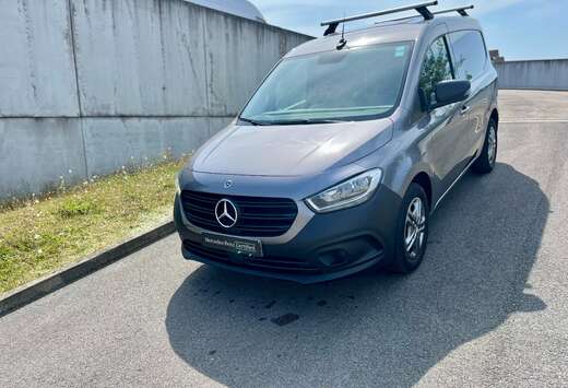 Mercedes-Benz Citan 1.4 CDI 108 A1 Pro S/S (EU6d)