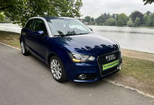Audi A1 1.2 TFSI Ambition