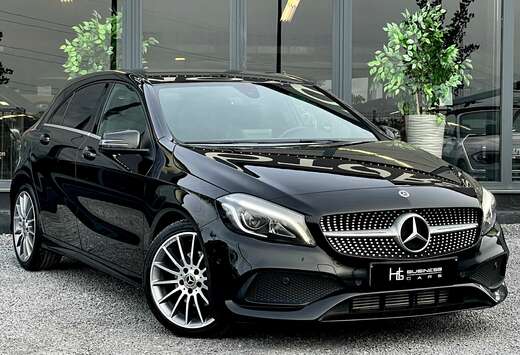 Mercedes-Benz d/ PACK AMG/ LED/ GPS/ LUM. D\'AMBIANCE ...