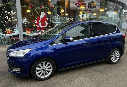 Ford 1.0 EcoBoost 125 S&S Titanium X