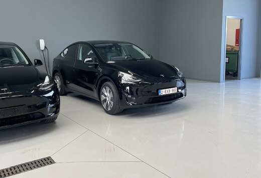 Tesla 60kWh Standard Range RWD