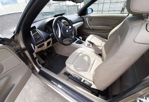 BMW 118i Cabrio