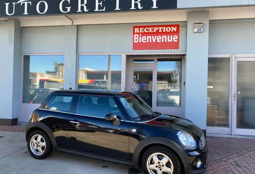 MINI 1.6i**GARANTIE 12 MOIS**