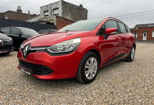 Renault 0.9 TCe **12 mois de garantie**