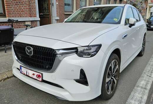 Mazda AWD PHEV Aut. TAKUMI PANO, TREKHAAK, FULL OPTIO ...