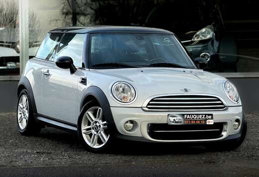 MINI 1.6D  Navi (GPS) - JA 16 ’ - Bluetooth - Clim.