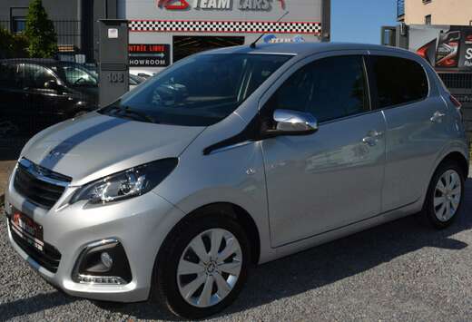 Peugeot 108 1.0 VTi Style 5Portes airco