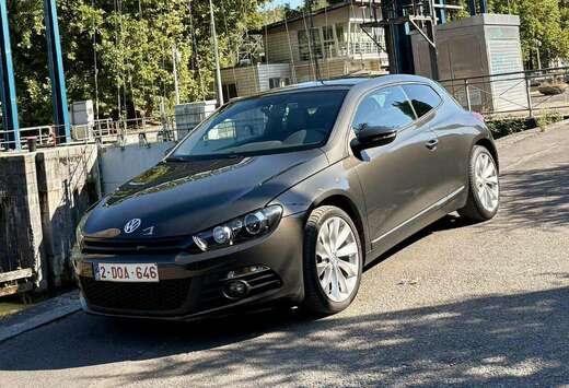 Volkswagen Scirocco 1.4 TSI