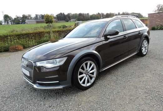 Audi 3.0 TDi V6 Quattro S tronic