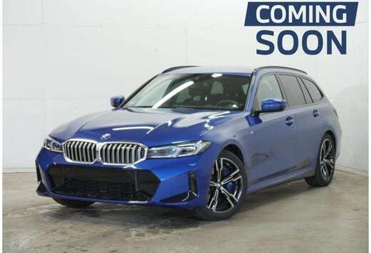BMW FACELIFT 2 - M SPORT - HAAK -