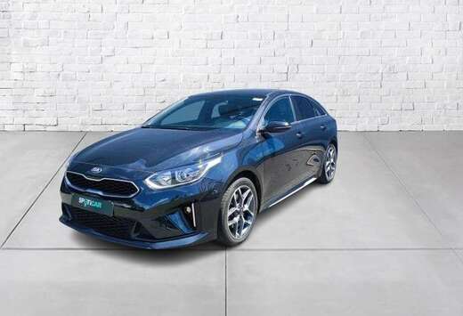 Kia GTLine crdi 136