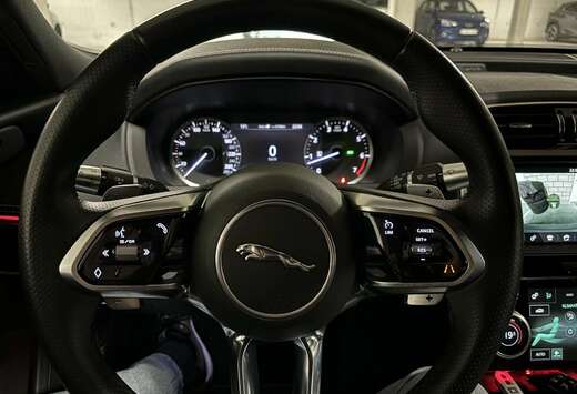 Jaguar XE P250 Aut. R-Dynamic S