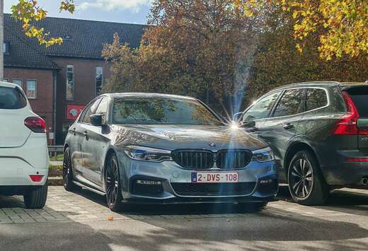 BMW 530i Automaat Sport