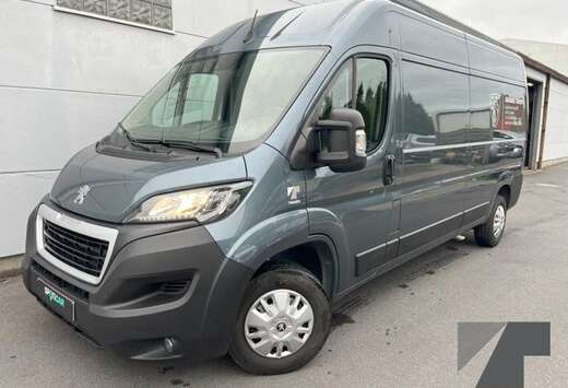Peugeot FT L3H2 335 BlueHDI S/S Premium
