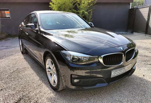 BMW 320 GT-ENTRETIEN+CT OK -PRET A IMMATRICULER