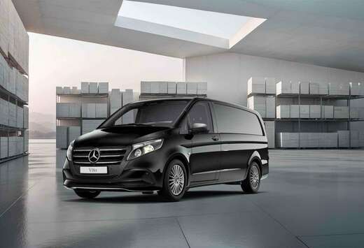 Mercedes-Benz Vans 116 CDI Pro L2