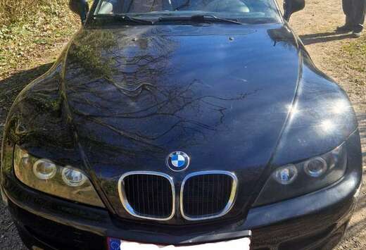 BMW 1.9i Roadster 1.8