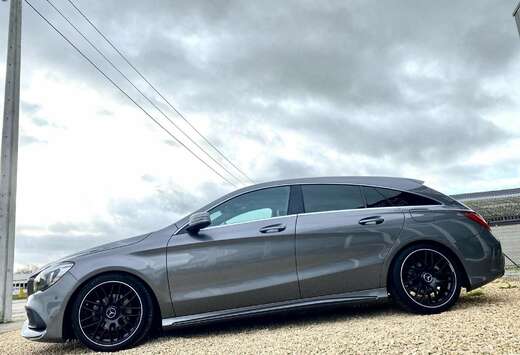 Mercedes-Benz CLA 180 Business Solution (EU6d-TEMP)