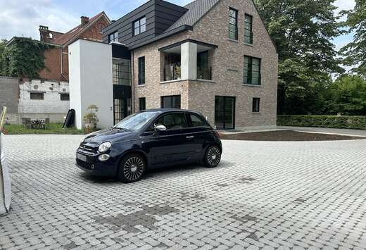 Fiat 500 C 0.9 8V TwinAir Turbo Start&Stopp Riva