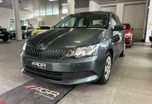 Skoda 1.0i seulement 60000km airco