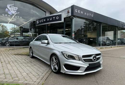 Mercedes-Benz AMG Line Euro 6b Xenon GPS LED Radar de ...