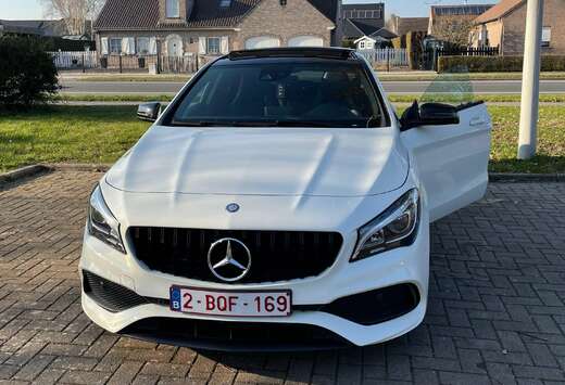 Mercedes-Benz CLA 180