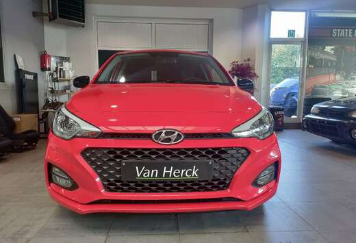 Hyundai 1.0 T-GDi Twist AUT