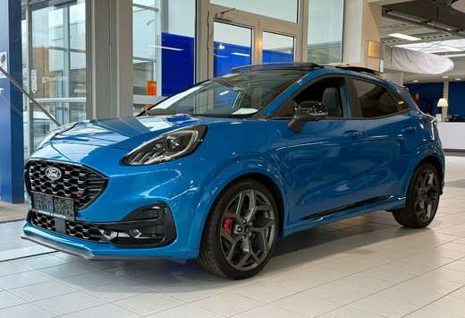 Ford EcoBoost mHEV ST AUT