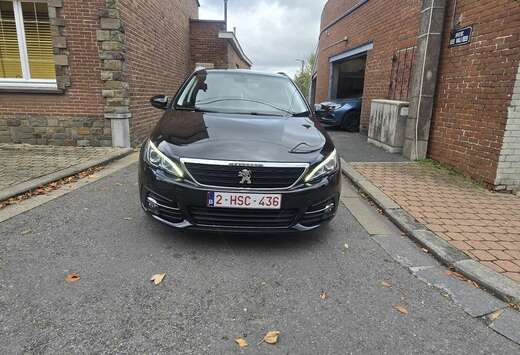 Peugeot PureTech 110 Stop & Start Style