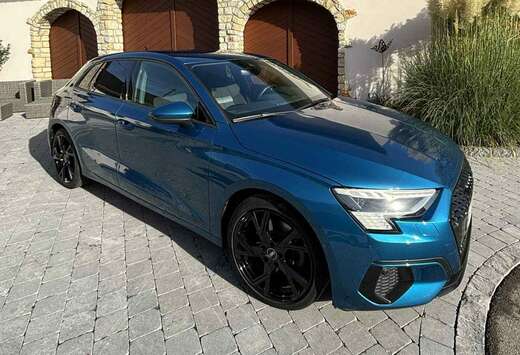 Audi A3 Sportback 35 TFSI Advanced
