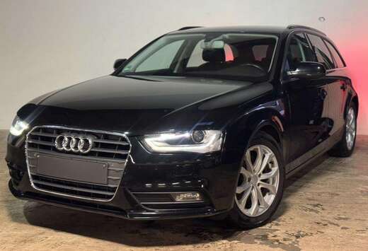 Audi A4 Avant 2.0 TDi ultra