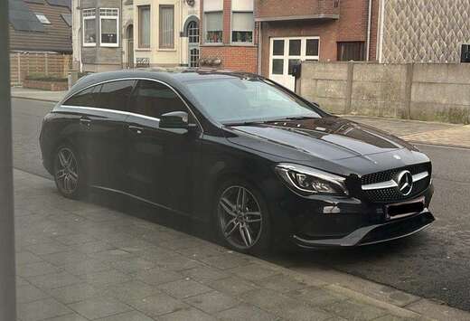 Mercedes-Benz CLA Shooting Brake 180 AMG Line