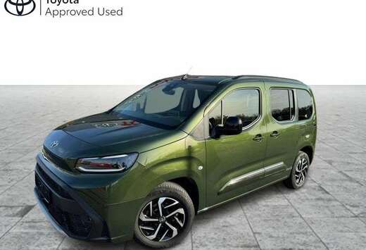 Toyota SWB 1.2L Petrol M/T Family 5pl