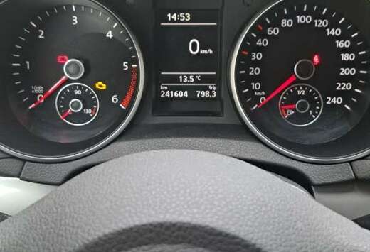 Volkswagen Golf 1.6 TDI DPF BlueMotion Technology Tre ...