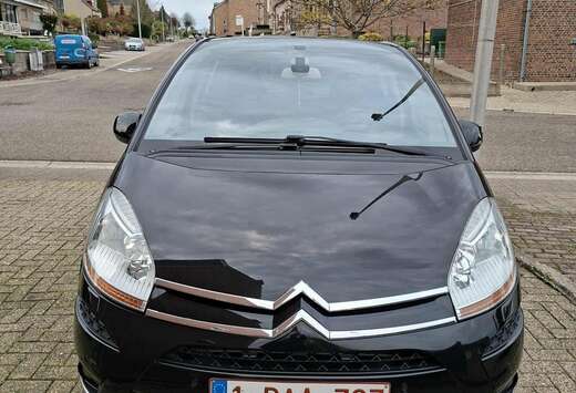 Citroen 1.6 HDi Exclusive FAP