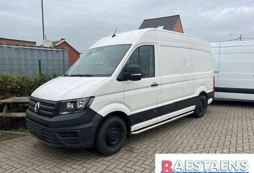 Volkswagen 35 L2H2 - 27500 ex btw - mtms 6000 kg