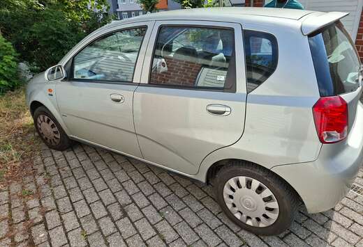 Daewoo 0.8i SE