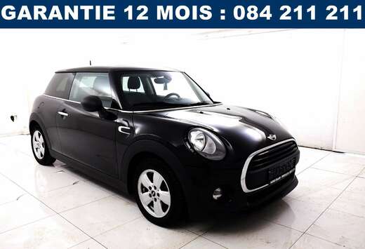 MINI 1.5D TOIT PANO-OUVRANT # CLIM, TEL, CAPTEURS #