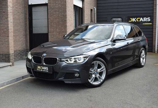 BMW i XDRIVE TOURING  M-PACK - NAVI / LEDER / LED