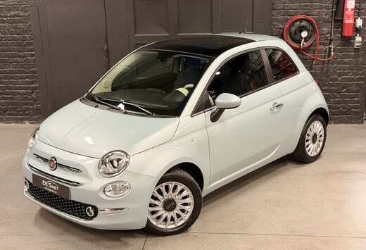 Fiat 1.0 Hybrid Dolcevita